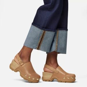 **NWT** Sorel Roam’n Clog RVT